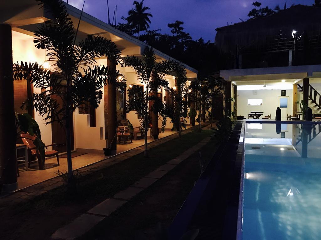 Holaa Mirissa Hotel Екстериор снимка